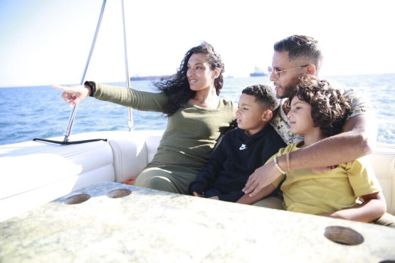 Long Beach: 2-Hour Private Group Yacht Cruise - Important Considerations