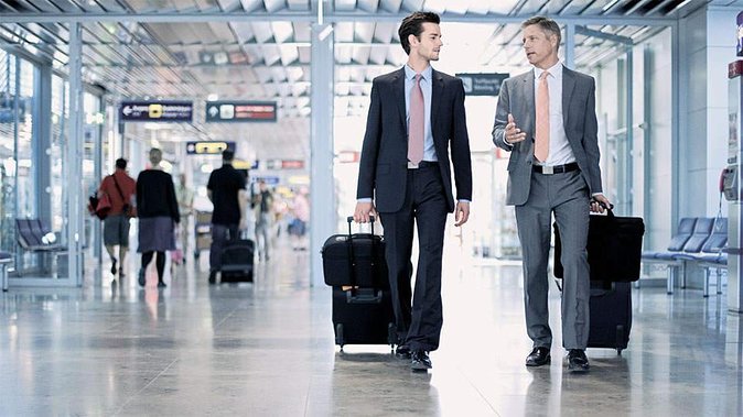 Long Beach Airport (LGB) Airport Hotel Shuttle - Pickup and Meeting Point Options