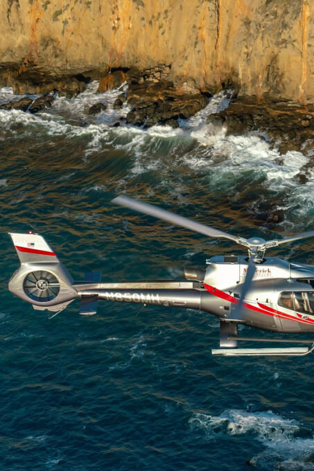 Long Beach: California Coastal 30-Minute Helicopter Tour - Booking and Cancellation