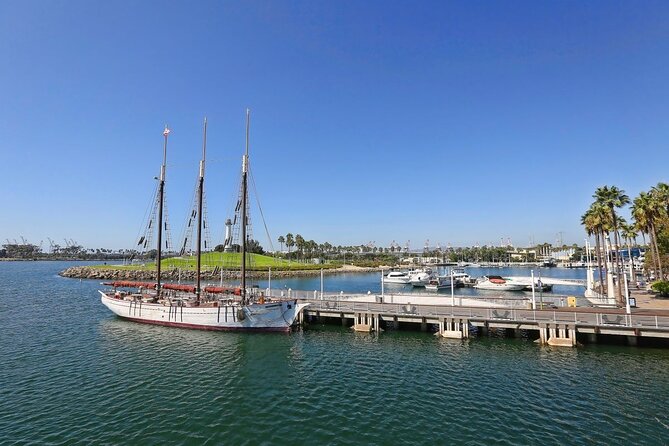 Long Beach Fathers Day Plated Dinner Cruise - Inclusions