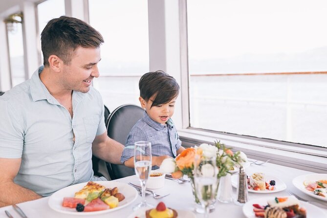 Long Beach Fathers Day Plated Dinner Cruise - Accessibility
