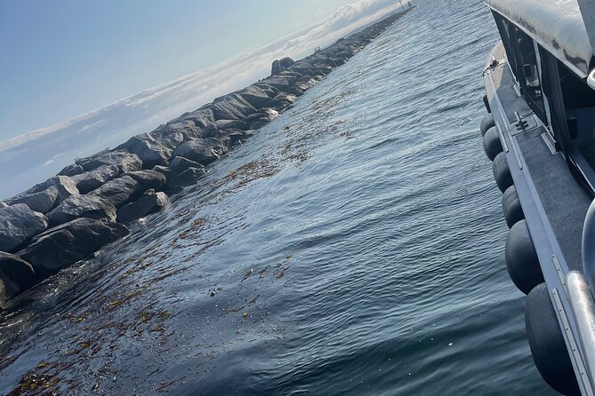 Long Beach Glass Bottom Boat Eco-Tour - Accessibility and Transportation