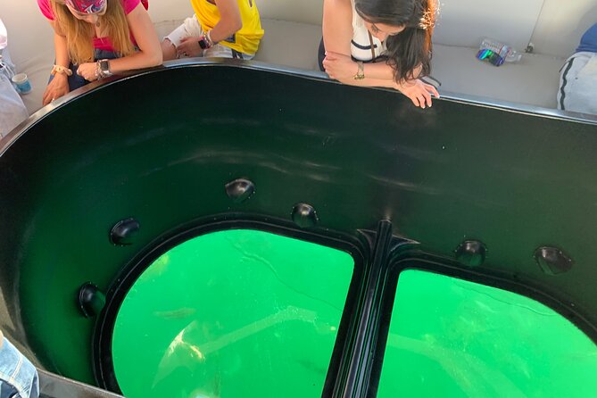 Long Beach Glass Bottom Boat Eco-Tour - Booking and Cancellation Policy