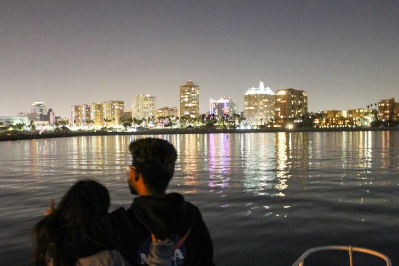 Long Beach: Private Night or Daytime Yacht Cruise - Customer Experience and Reviews