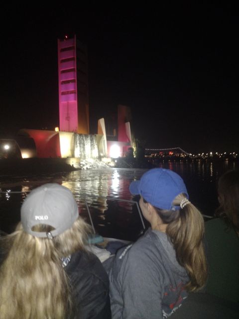 Long Beach: Private Night or Daytime Yacht Cruise - Important Information and Meeting Point