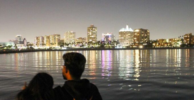 Long Beach: Private Night or Daytime Yacht Cruise - Cruise Duration and Availability