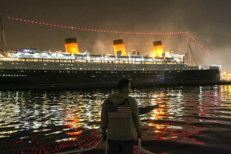 Long Beach: Private Night Yacht Cruise With City Lights - An Overview of the Yacht Cruise Experience