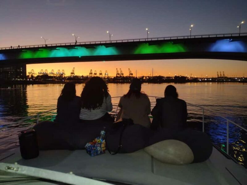 Long Beach: Private Night Yacht Cruise With City Lights - What to Bring and How to Make the Most