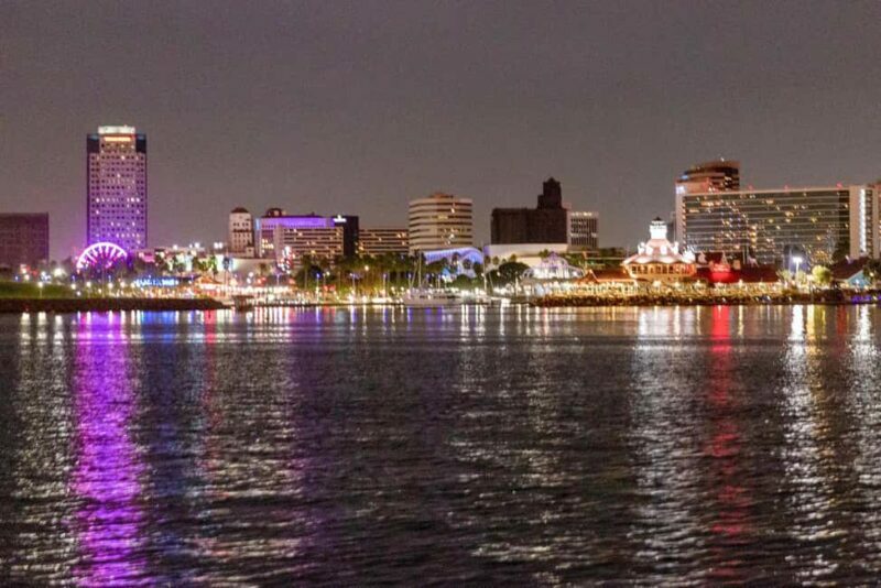 Long Beach: Private Night Yacht Cruise With City Lights - Authentic Feedback from Reviewers