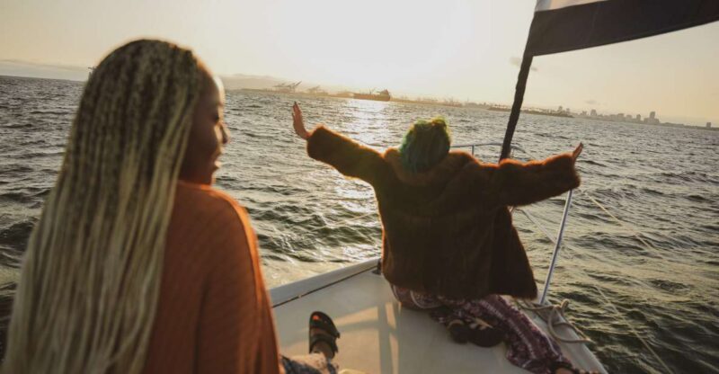 Long Beach: Private Sailboat Rental With Licensed Captain - Experience and Activities
