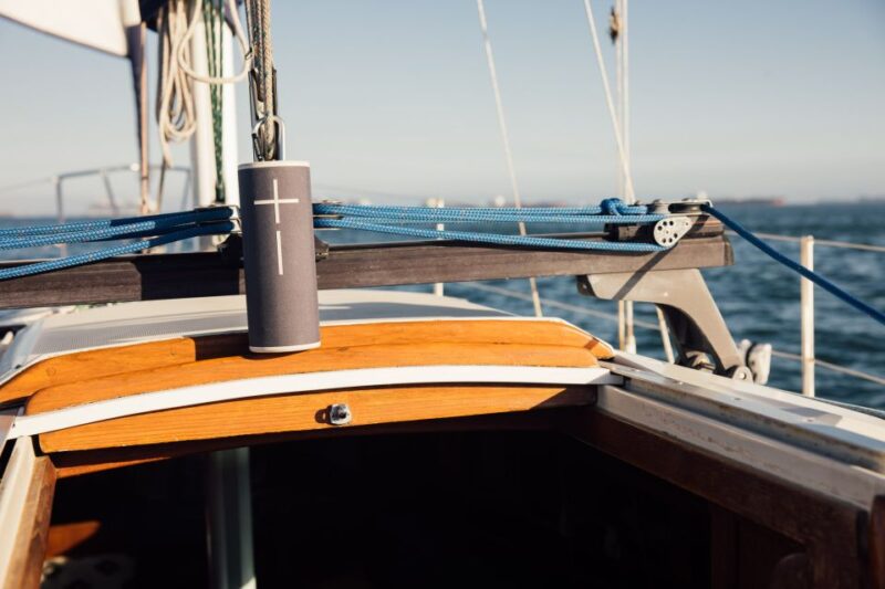 Long Beach: Private Sailboat Rental With Licensed Captain - Inclusions and Amenities