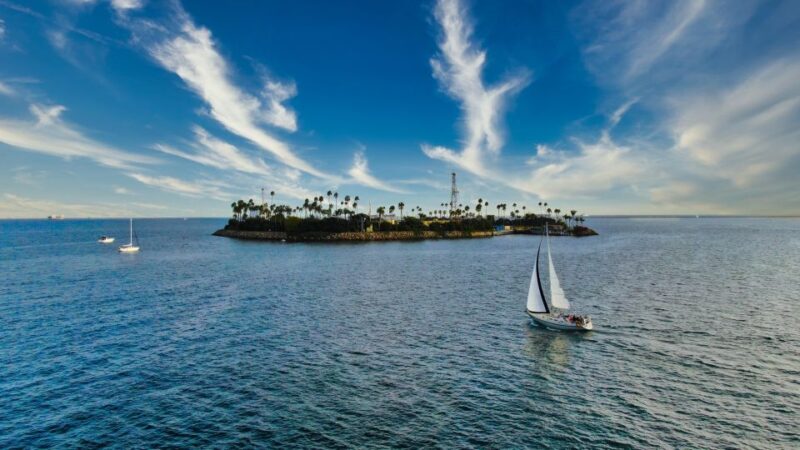 Long Beach: Private Sailboat Rental With Licensed Captain - Meeting Point and Directions