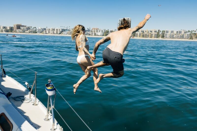 Long Beach: Private Sailboat Rental With Licensed Captain - Customer Reviews and Ratings