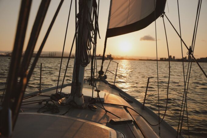 Long Beach: Private Sailboat Rental With Licensed Captain - Boat Specifications