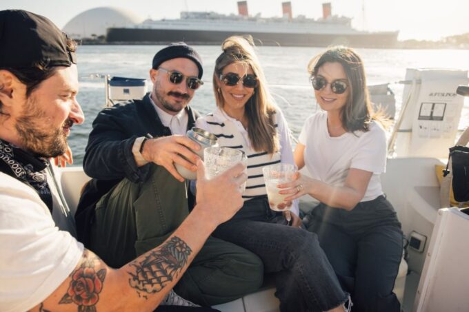 Long Beach: Private Sailboat Rental With Licensed Captain - Safety and Accessibility