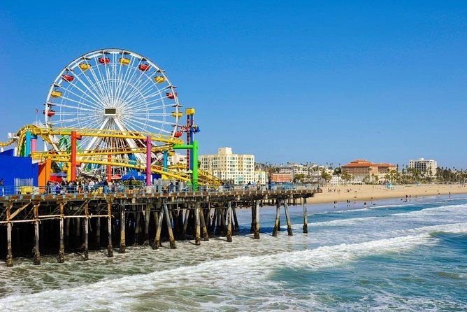 Long Beach Private Transfer to or From Universal Studios. - Accessibility Considerations