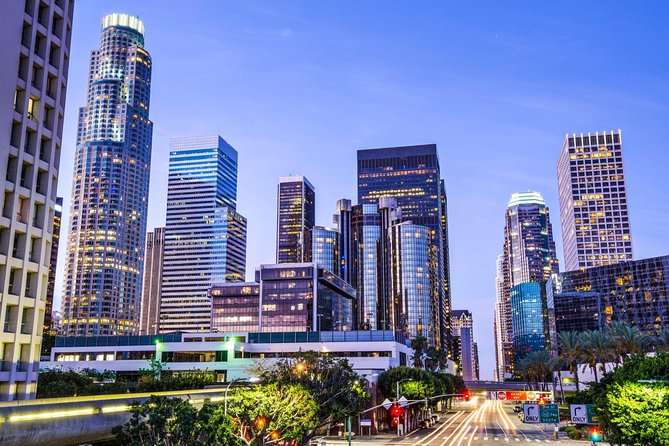Long Beach Private Transfer to or From Universal Studios. - Responsibilites and Policies