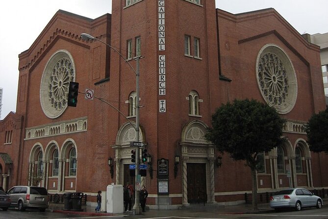 Long Beach Scavenger Hunt: Long Beach Art & Architecture - Discover Harvey Milk Equality Plaza