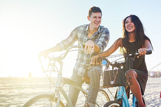 Long Beach Self-Guided Bike Tour - Explore the Waterfront