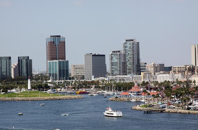 Long Beach Self-Guided Bike Tour - Included in the Tour