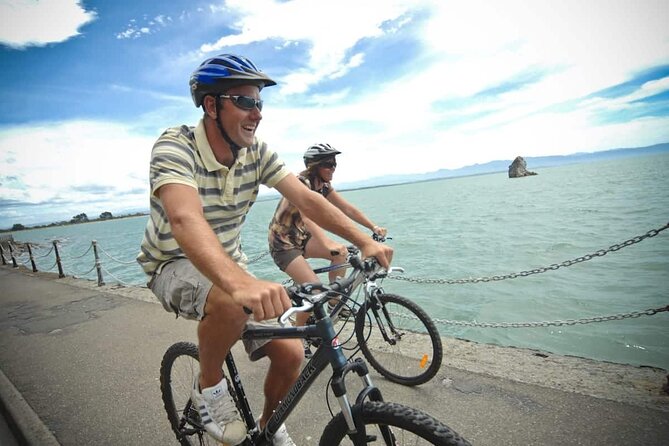 Long Beach Self-Guided Bike Tour - Booking Information