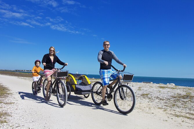 Long Beach Self-Guided Bike Tour - Biking Experience