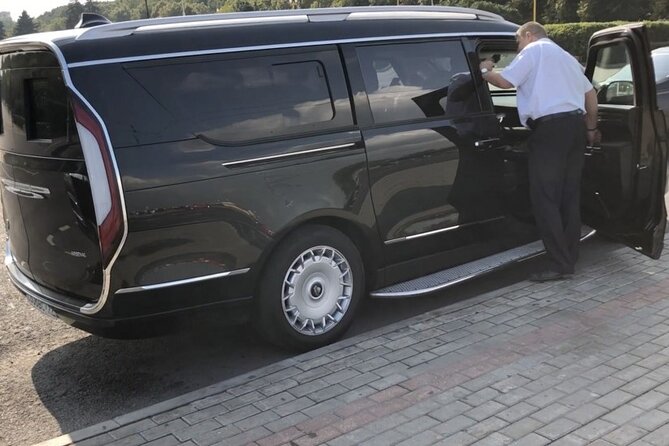 Long Beach to World Cruise Center - Departure Private Transfer - Special Requirements and Preferences