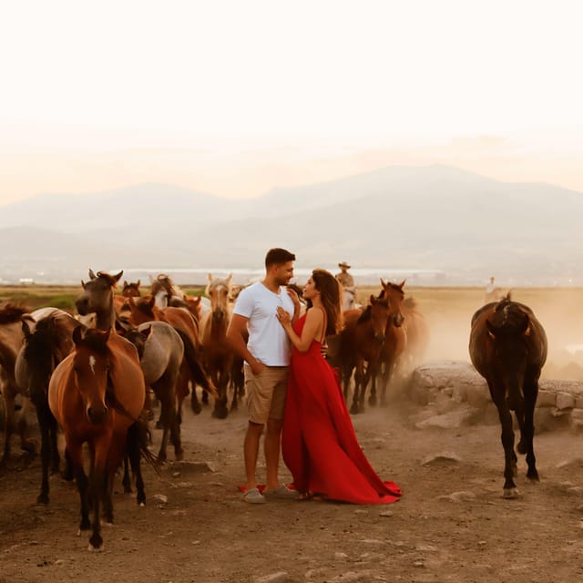 LONG FLYING DRESS FOR RENTAL CAPADOCIA - Reservation and Cancellation