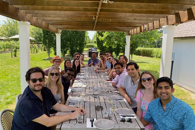 Long Island Full Day Wine and Food Tasting Vineyard Tour From NYC - Key Points
