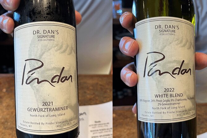 Long Island Full Day Wine and Food Tasting Vineyard Tour From NYC - Confirmation and Booking