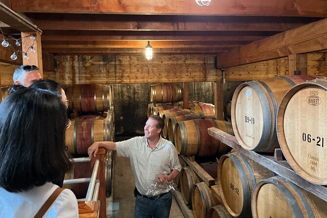 Long Island Full Day Wine and Food Tasting Vineyard Tour From NYC - Wine Tasting Experiences