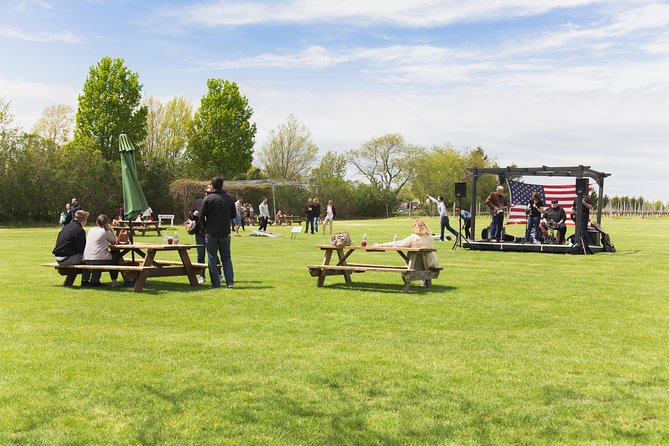 Long Island Wine Tour From Manhattan (3 Wineries & Tasty Lunch) - Winery Stops