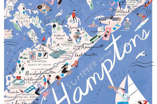 Long Island Winery Tour From New York City - Winery Experiences