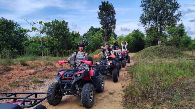 LONG JUNGLE TRACK ATV RIDE BY DBAMBOO KAMP - Frequently Asked Questions