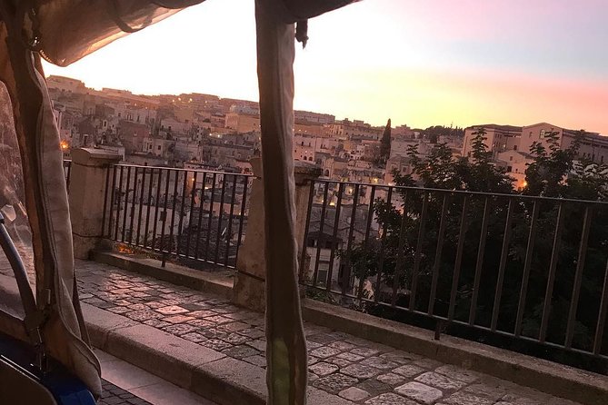 Long Private Panoramic Tour With Ape Calessino in Matera - Key Points
