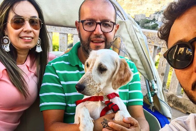 Long Private Panoramic Tour With Ape Calessino in Matera - Unique Tour Experience