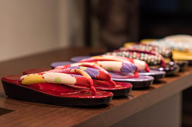 Long-sleeved Furisode Kimono Experience in Kyoto - Policies and Confirmation