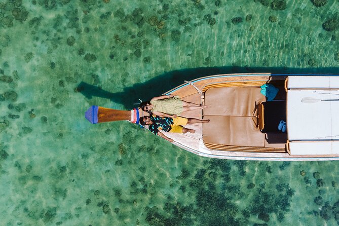 Long Tail Boat Photo & Drone Photography Railay Trip Krabi - Tailored Photography Experience