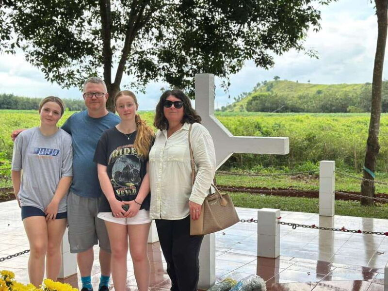 Long Tan Battlefield & Vietnam War History Private Tour - Key Points