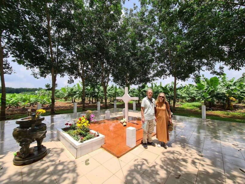 Long Tan Battlefield & Vietnam War History Private Tour - Practical Information and Participant Guidelines