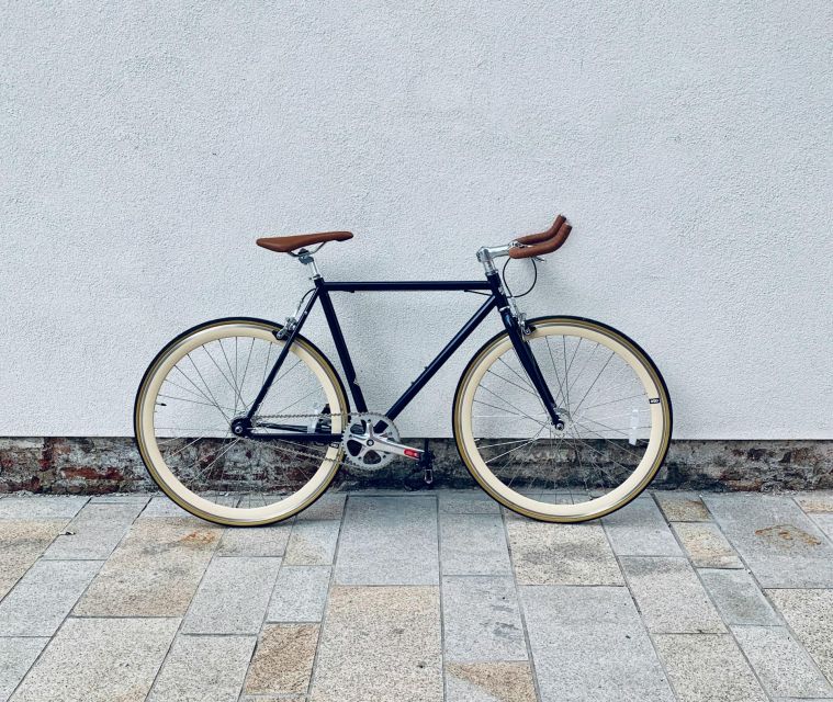 Long Term Bike Rental | 3 Moths - Key Rental Details
