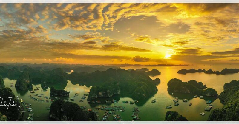 Long Trekking Catba National Park, Lan Ha Bay Full Day Trip - Scenic Cruise of Lan Ha Bay