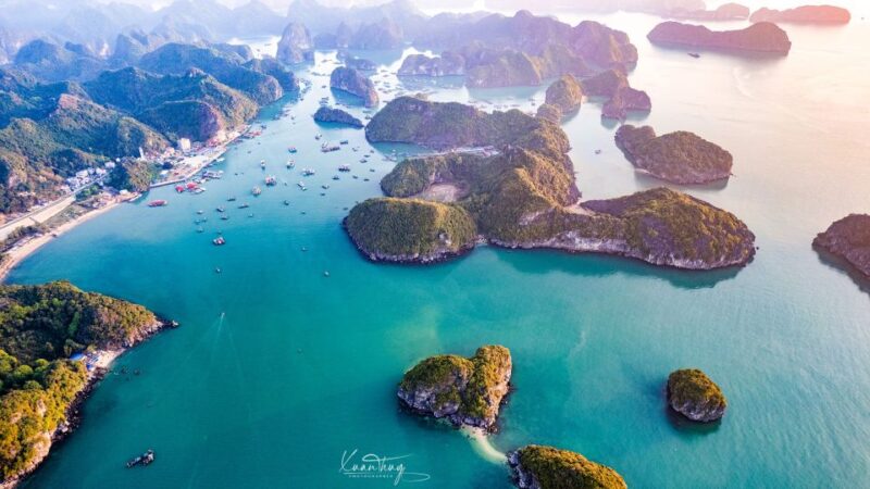 Long Trekking Catba National Park, Lan Ha Bay Full Day Trip - Swimming and Kayaking Activities