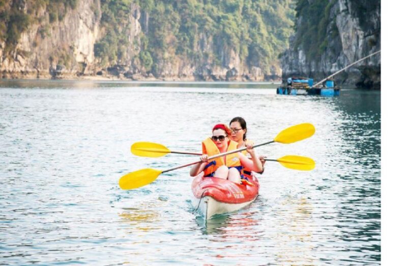 Long Trekking Catba National Park, Lan Ha Bay Full Day Trip - Lunch in Viet Hai Village