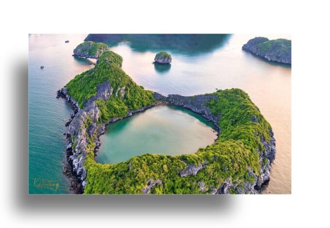 Long Trekking Catba National Park, Lan Ha Bay Full Day Trip - Viewpoint at Ben Beo
