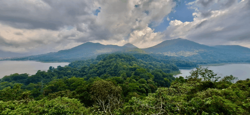 Long Trip Package - Itinerary Highlights