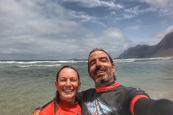 Longboard Private Surf Lessons in Caleta De Famara Spain - Overview of Longboard Private Surf Lessons