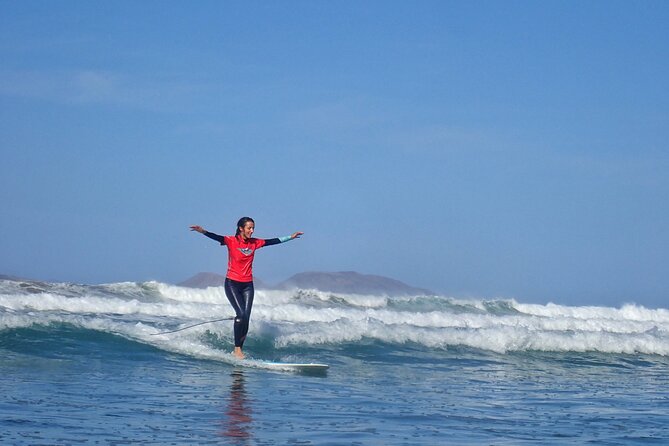 Longboard Private Surf Lessons in Caleta De Famara Spain - Operating Hours and Availability