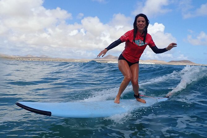 Longboard Private Surf Lessons in Caleta De Famara Spain - Booking and Cancellation Policies