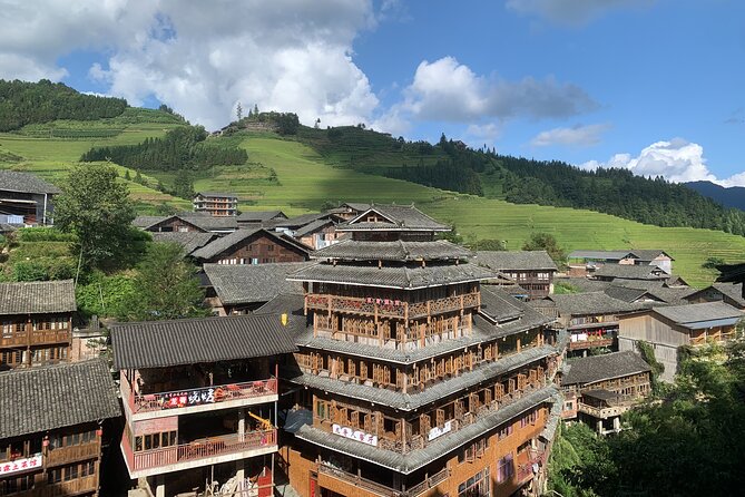 Longji Rice Terrace -- Day Trip - Cultural Experience
